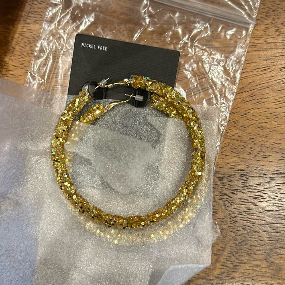Nordstrom hoop earrings
